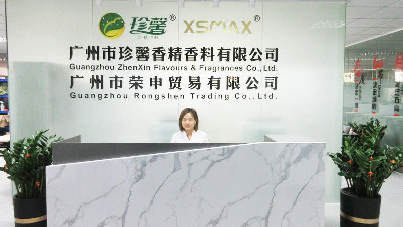 China Guangzhou Zhenxin Flavors &amp; Fragrances Co., Ltd. Bedrijfsprofiel
