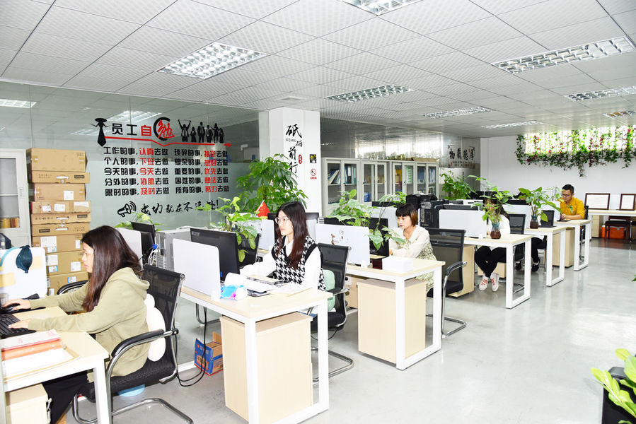 China Guangzhou Zhenxin Flavors &amp; Fragrances Co., Ltd. Bedrijfsprofiel