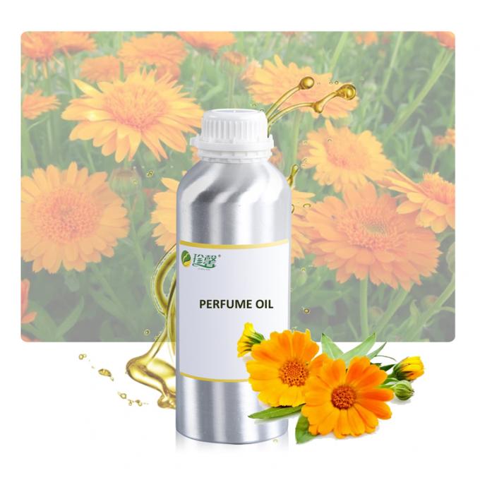 Geurige originele marigoldparfumen voor het maken van langdurig parfum 0