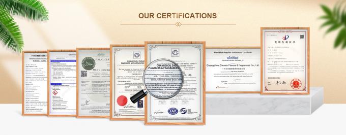 100% zuivere drank smaken zwarte curry smaak voor het maken van smakelijke drank 5