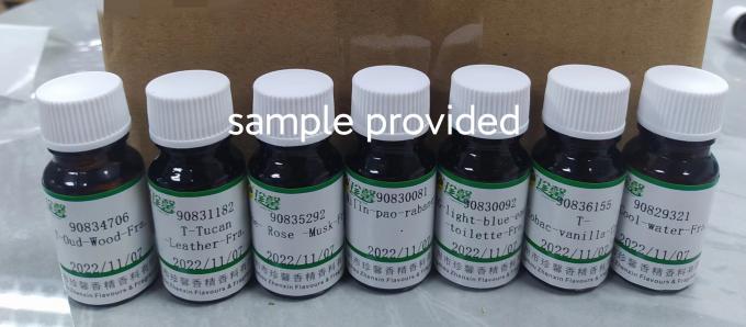 Aanpassing Vloeibare smaak Geconcentreerd vers kiwi ijs smaak Voor het produceren van ijs 0