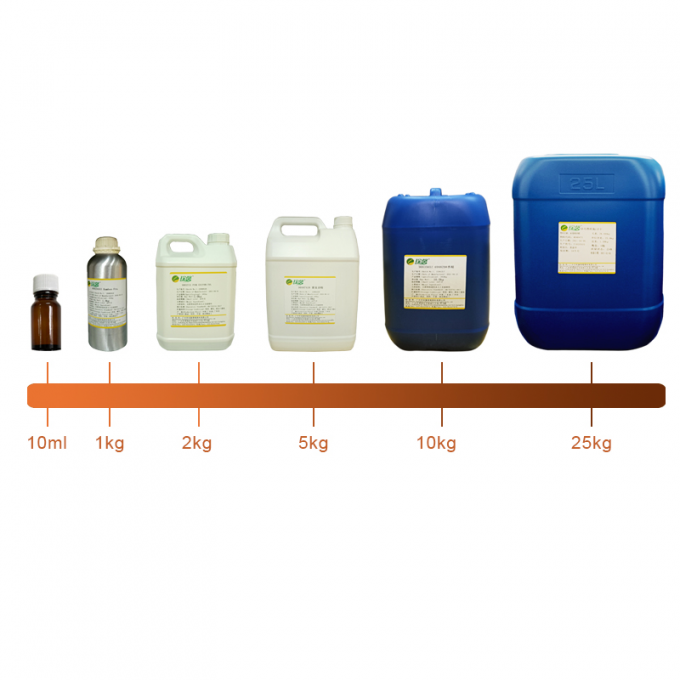 Aanpassing Vloeibare smaak Geconcentreerd vers kiwi ijs smaak Voor het produceren van ijs 2