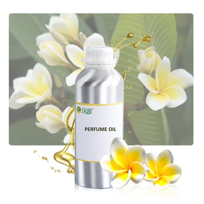 Frangipani Parfum Olie Langdurig Hout Parfum Geur voor het maken van parfum 0