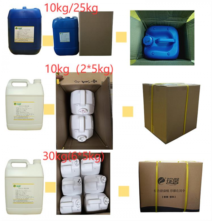 Chocolade Kaars Geuren Karakteristieke Chocolade Geur Olie Voor Kaarten 2