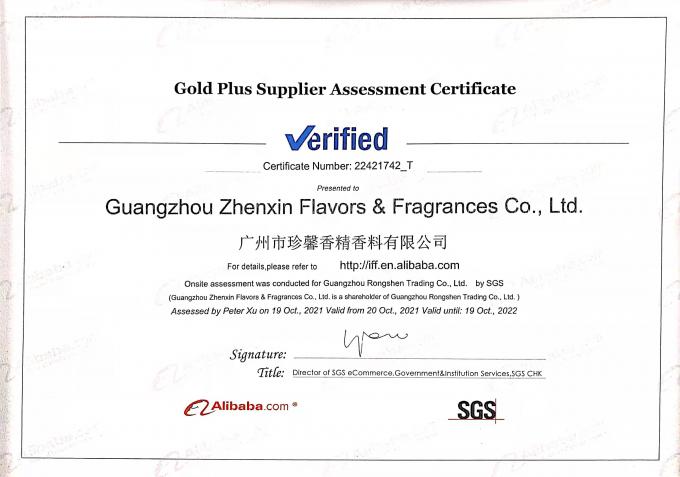 Fruit Best Cinnamon Apple Candle Geuren voor het maken van geurkaars 9