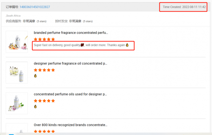 Goedkope populaire jasmijn diffuser geuren voor het maken van geurende diffuser 11