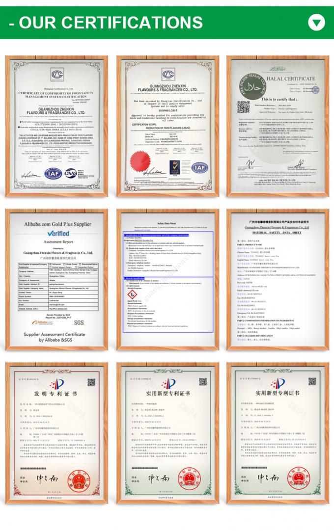 Luxe fijne Lily of the Valley zeep geuren voor top geurige zeep maken 4