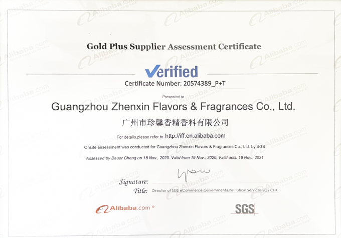 Bakkerij Pure Food Grade Aroma's Kunstmatige amandel smaak voor het produceren van goede Bicuits 6