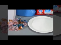 Geuren van wasmiddelen