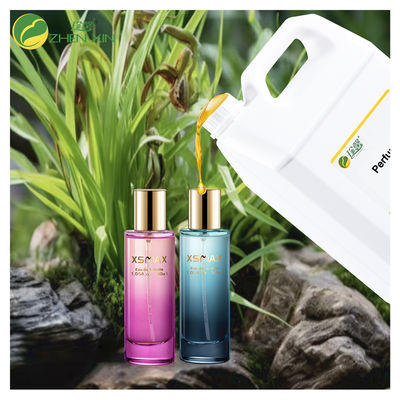 Concentrated Perfume Fragrances Solid Perfume Oil Ligth Yellow Liquid