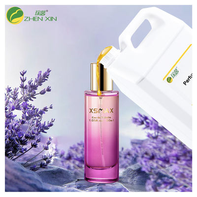 Lavender Long Lasting Fragrance Oil For Body Car Room Perfume Making