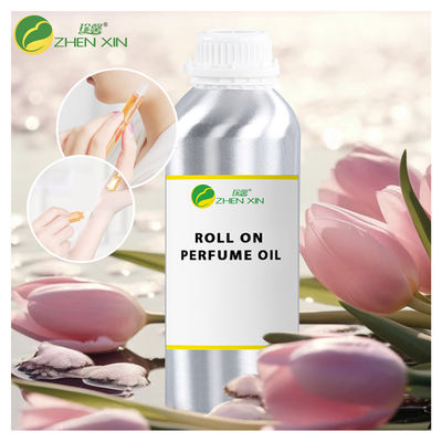 Tulip Flower Trip Perfume Essential Oil Custom Fragrance Daily Flavor