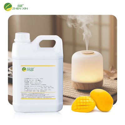 High Purity Mango Fragrance And Scent Perfume Oil For Aromatherapy Diffusers
