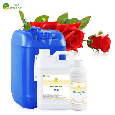Famous Rose Scented Oil Perfume Essential Oil Original Bulk Perfume Oil High Quality Perfume Fragrance Wholesale for Body Spray