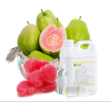 Hoog geconcentreerde voedselkwaliteit guava snoepjes smaken voor het maken van zoete snoep