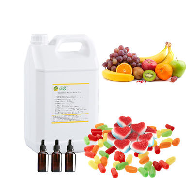 Voedingsmiddelen Aroma's Zoete smaken Geelige snoep Fruit Vloeibare smaak Concentraat