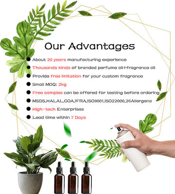 Bulk Room Fragrance Long Lasting Perfume Fragrance Wholesale air Freshener Fragrance and Scent Perfume Raw Materials