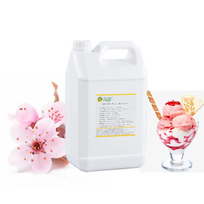 Aantrekkelijke Cherry Blossom smaak ijs smaken Gratis monster voor het maken van ijs