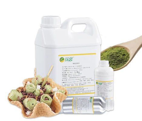 Matcha ijs smaken Matcha smaak voor het maken van ijs