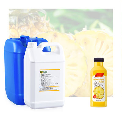 Ananas geur sap smaken voor drank smaak met zuivere voedsel smaak