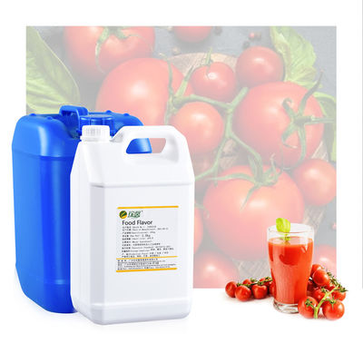 Juice and food flavor voor tomaten drank maken bulk geur distributeur