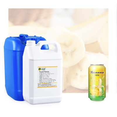 Nieuw product Voedingsgeur sap & Voedingsgeur olie voor het maken van bananen drankjes met verse fruit geur