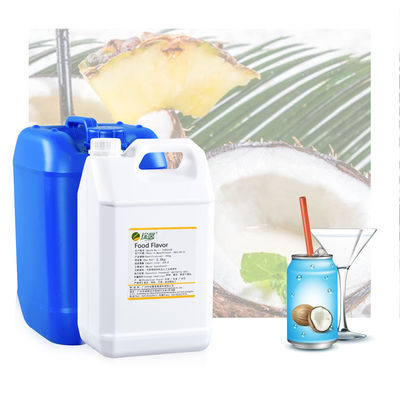Beste verkoop met fabrieksprijs sap smaak & voedsel smaak olie voor kokosnoot drank maken geur olie geconcentreerd