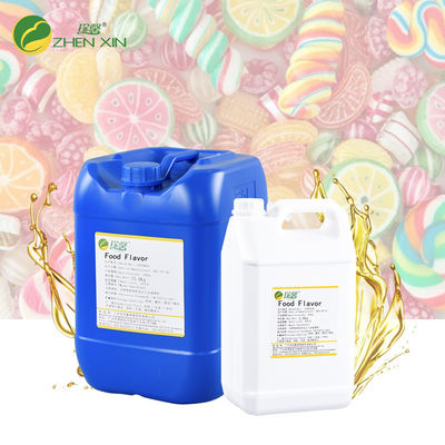Zhenxin 100% natuurlijke geconcentreerde vruchten Banana smaak voor voedsel Baking ijs snoep met goede aankoop Ex