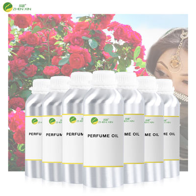 Classic Rose Perfume Oil Ligth Yellow Branded Perfume Oil For Perfume Making