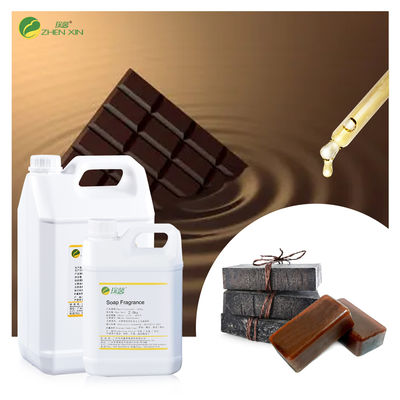 Factory Bulk Dairy Products Perfume Fragrance for Detergent Liquid Chocolate Scented Oil
