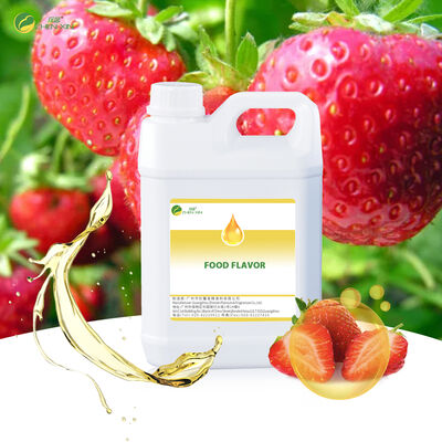 Strong Scent Strawberry Flavor High Quality Biscuit Flavor High Concentrated Cake Flavor and Fragrances