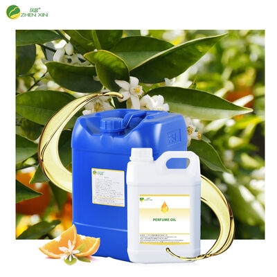 Hoogwaardige Parfum Groep Oranje Blossom Romantische Lichaamspray Perfume Perfume Olie