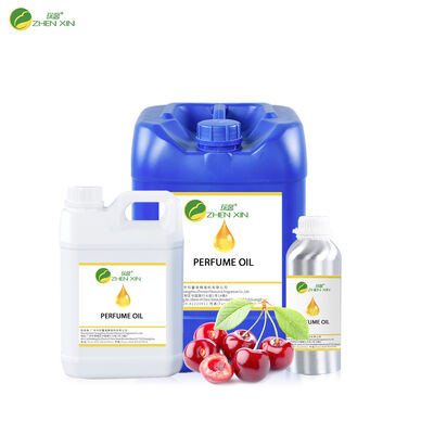 Hoog Geconcentreerde Parfum Geurolie Bulk Aangepaste Geur Parfumolie Langdurige Kers Essentiële Olie