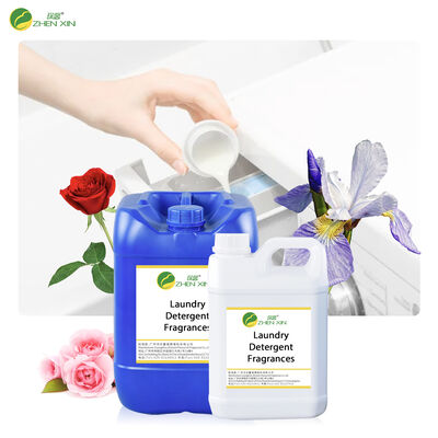 Bulk gemengde bloemengeur olie wasmiddel geur voor kleding bloemige parfum olie geur voor wasmiddel vloeibaar wasmiddel maken
