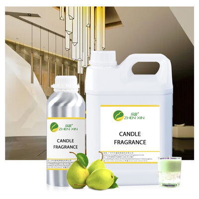 Peren geurolie voor kaarsen maken Citrusgeur Bulk wax kaars geurolie Parfum aroma kaarsgeur