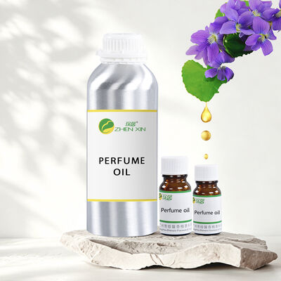 Parfumoliefabrikant Langdurige violette geurende olie Parfum Originaal Parfum Ontwerper Parfumolie Parfumolie voor het maken van parfum