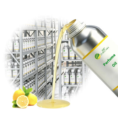 Langdurig vers Etherische olie van citrusvruchten Lichaam Parfum Groothandel