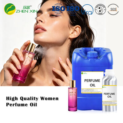 Parfume Essence Oil Manufacturer Premium Aroma Solution voor wereldwijde merken