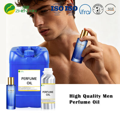 Private Label Parfum Essence Oil OEM Geurformule Productie