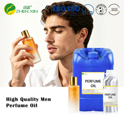 Pure Aroma Perfume Essence Oil voor uitstekende parfumerie toepassingen