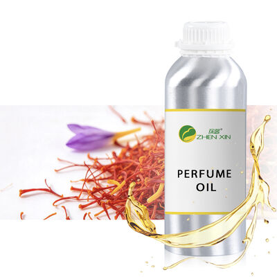 Perfume Essence Oil for Woody Amber Fragrance Formulation